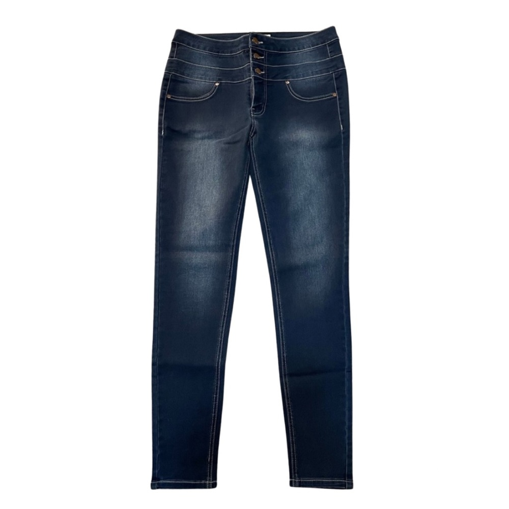Mudd High Waisted Skinny Jean Size 11 Juniors